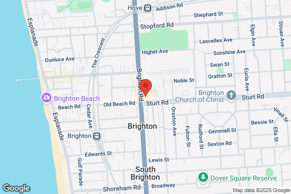 Brighton Metro Hotel