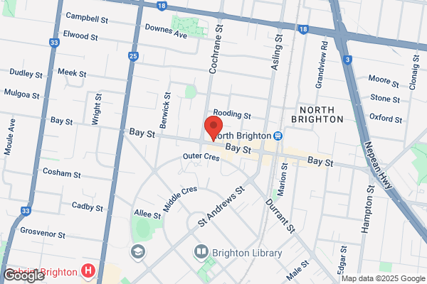 Brighton Bay Apartments