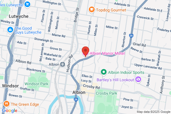 Aabon Apartments & Motel