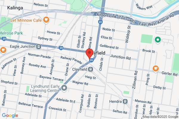 Airport Wooloowin Motel