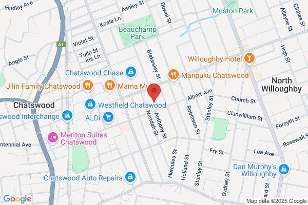 Crystal Massage Chatswood