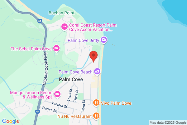 The Boutique Collection - Palm Cove