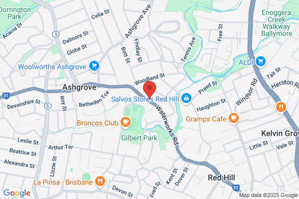Ashgrove Sports Injuries & Wellbeing Centre