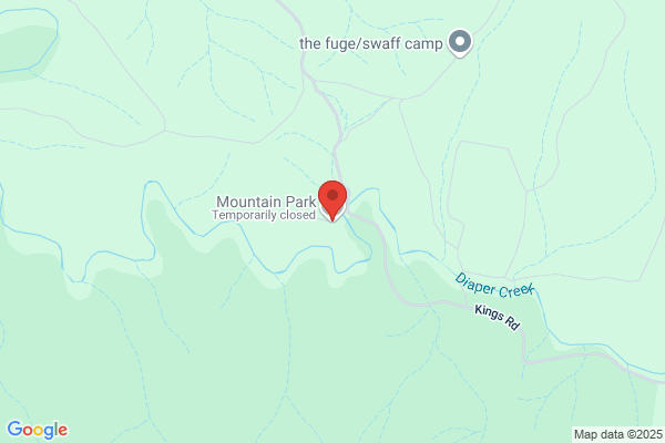 Landcruiser Mountain Park