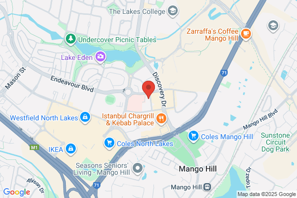 Ozcare - North Lakes