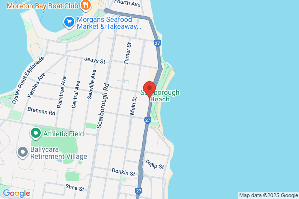 Scarborough Beach Apartments