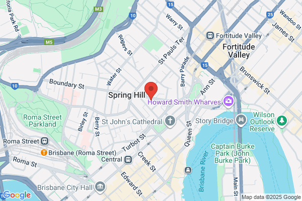 Spring Hill Gardens