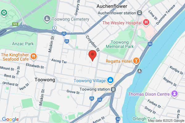 Toowong Villas