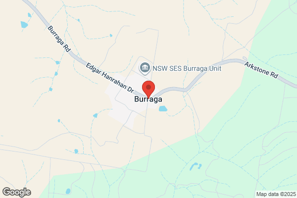 Burralga