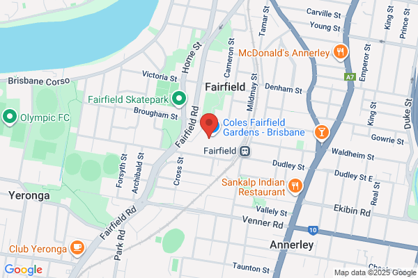CoinFlip Bitcoin ATM - Fairfield Gardens Shopping Centre (Fairfield)