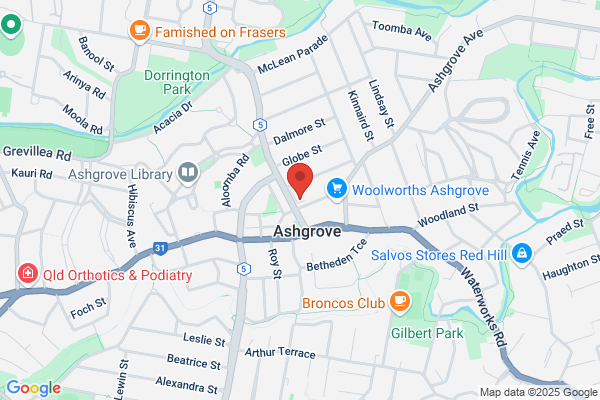 Audika Hearing Clinic Ashgrove