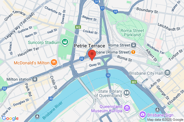 Central Backpackers