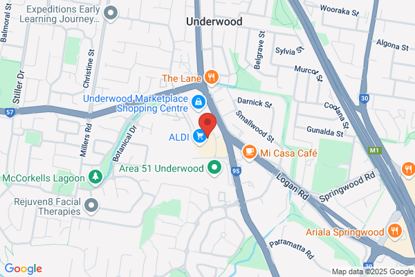 Mortgage Choice in Underwood