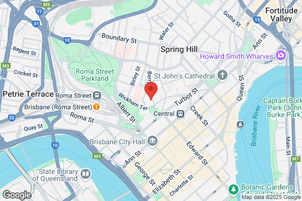 Aushair Hair & Scalp Clinic Brisbane