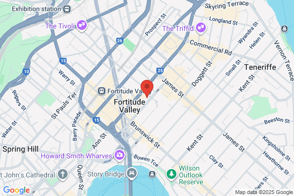 Avanti Plus The Valley Brisbane Bike Shop