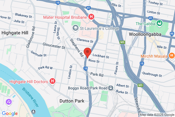 Boggo Road Bike Hub