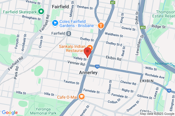 Annerley Community Book Shop