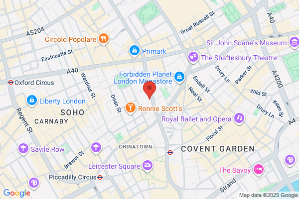 Charing Cross Books