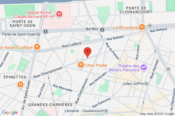 Chez Nous Corporate