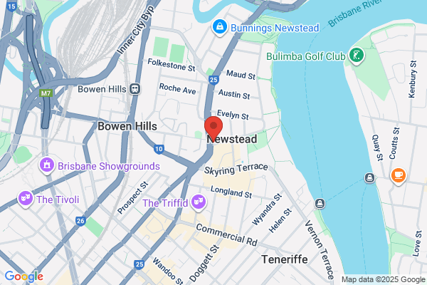 Brisbane City Land Rover