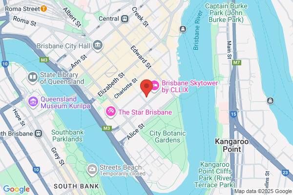 Avis Car & Truck Rental Brisbane City