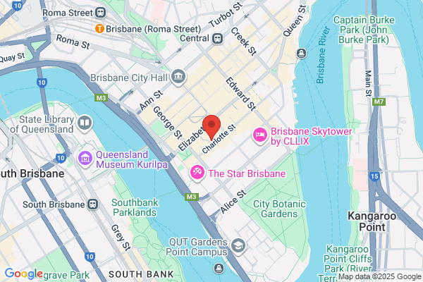 Enterprise Rent-A-Car - Brisbane City