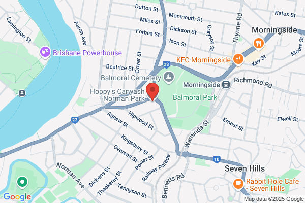 Hoppy's Norman Park