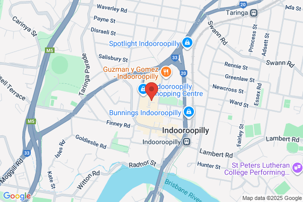 Star Car Wash - Indooroopilly Shopping Centre
