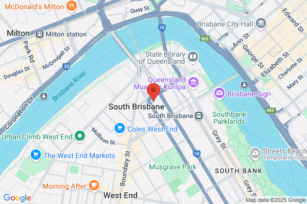 Brisbane City Mission