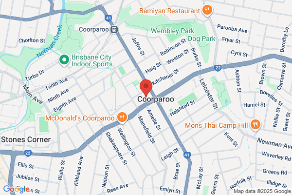 ABC Coorparoo