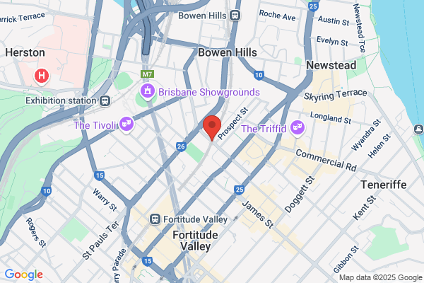 ABC Fortitude Valley North