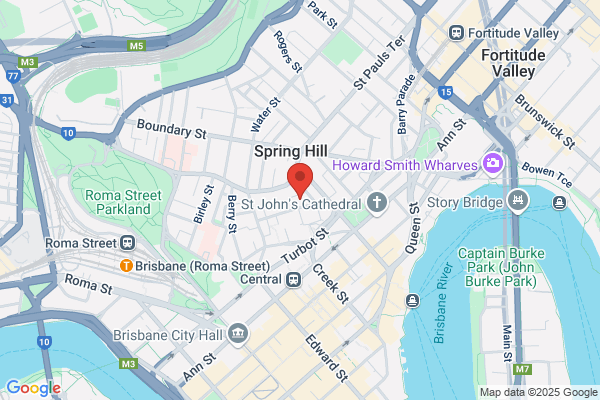Brisbane City Child Care