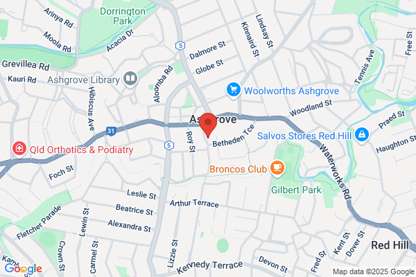 ABC Developmental Learning Centre - Ashgrove