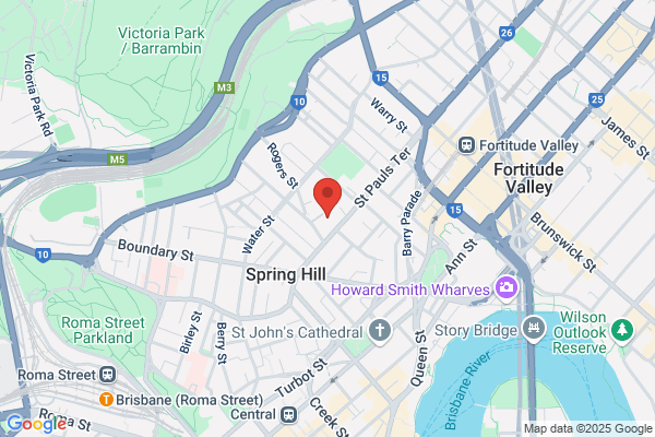 Brisbane Central - Fortitude Valley PCYC School Age Care