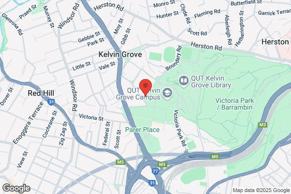 Qut Student Guild Kelvin Grove Child Care Centre