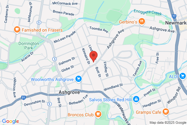 The Ashgrove Spinal Centre