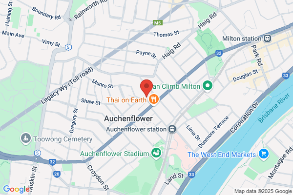 Auchenflower Chiropractic Centre
