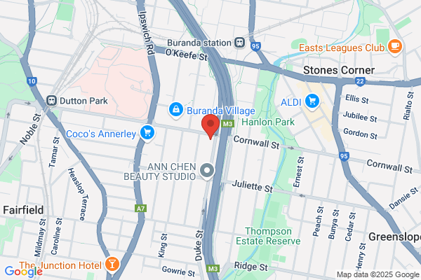 Apostolic Church Of Queensland