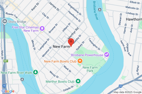 Brisbane Social Calendar