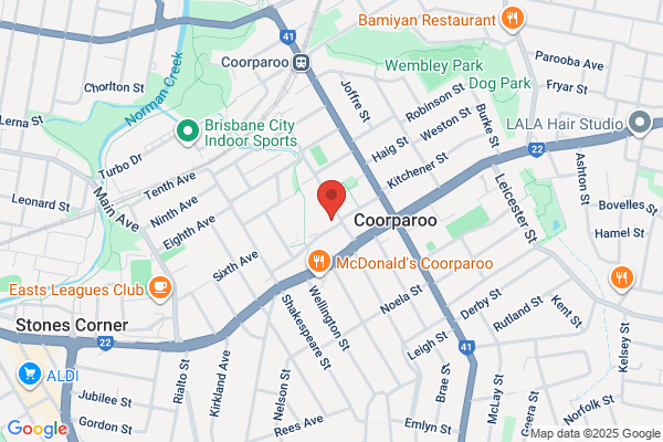Coorparoo R.S.L. & Services Memorial Club Inc
