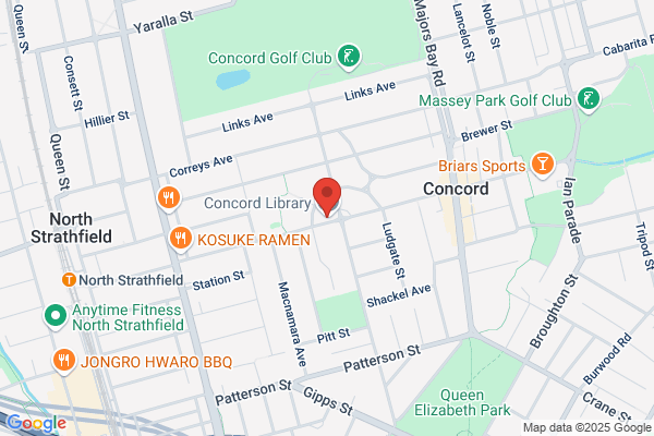 Concord Australia Pty Ltd