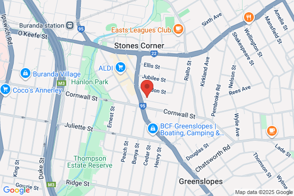 PACK & SEND Greenslopes