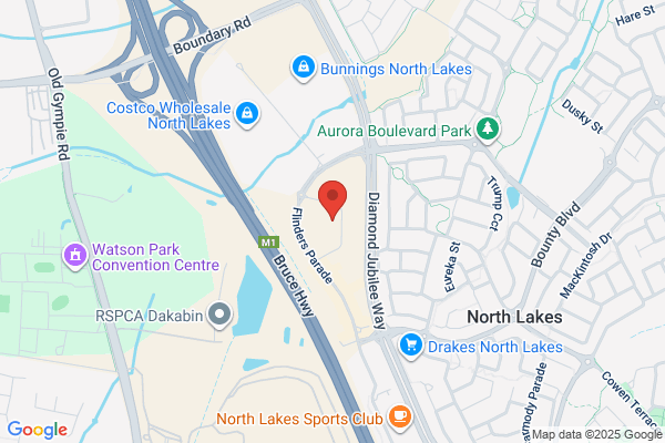 PACK & SEND North Lakes