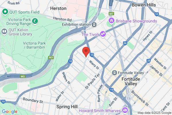 Fortitude Valley Dentist
