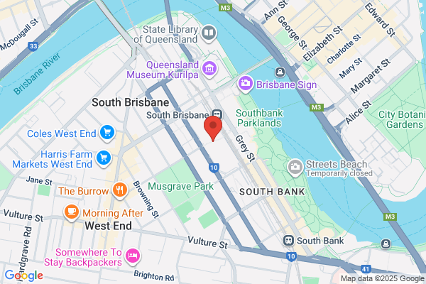 Brisbane Convention & Exhibition Centre