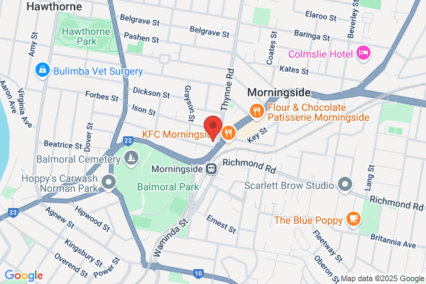 Dr's at Morningside