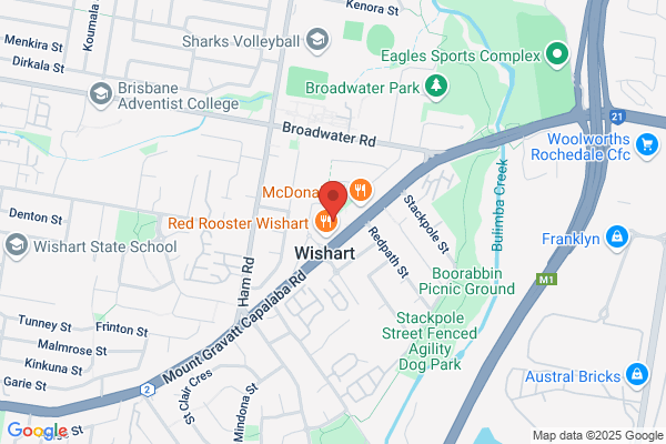 Wishart Medical Center