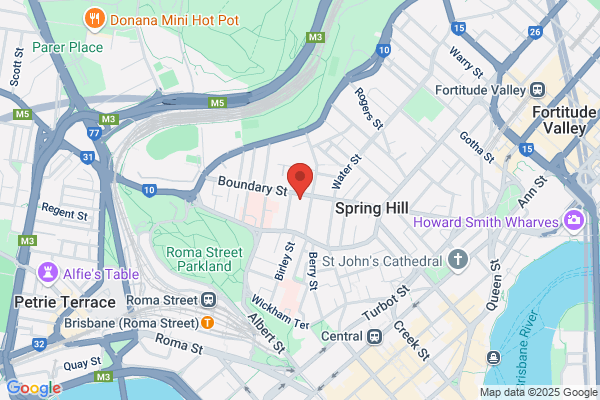 Dr Richard Clarke