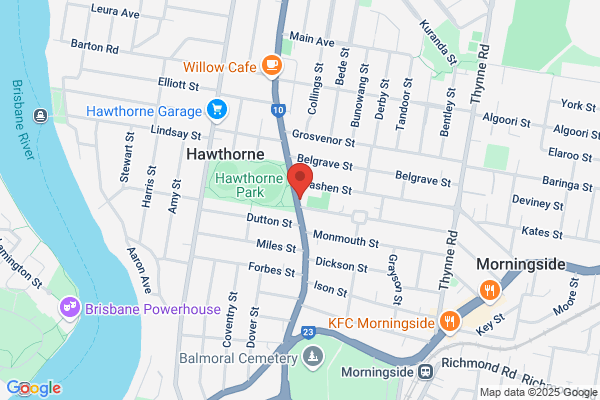 Bulimba Dry Cleaners