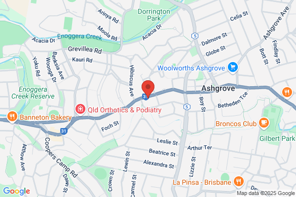 Ashgrove Air & Stower Electrical